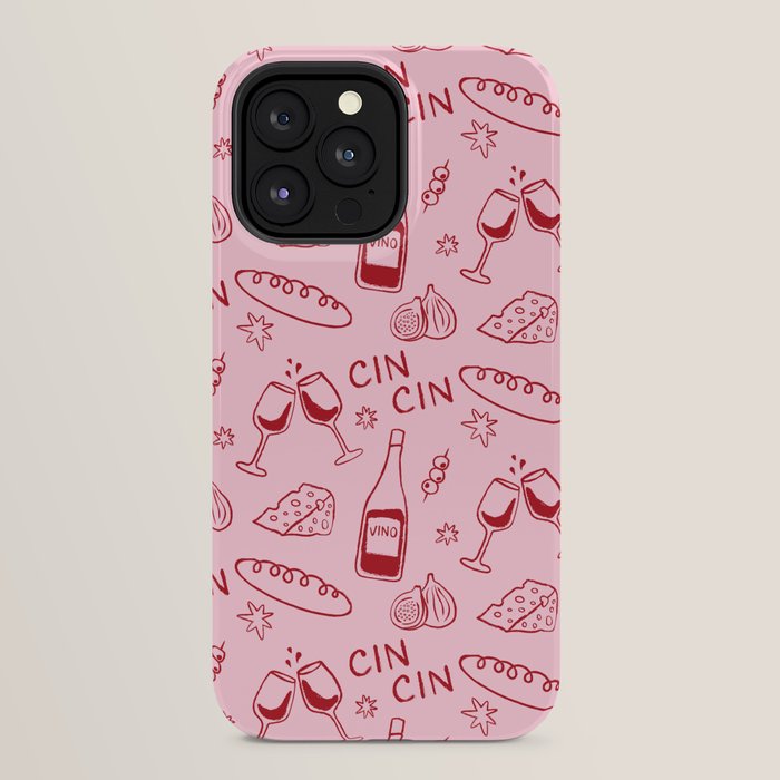Late Dinner iPhone Case Gallery Image 24