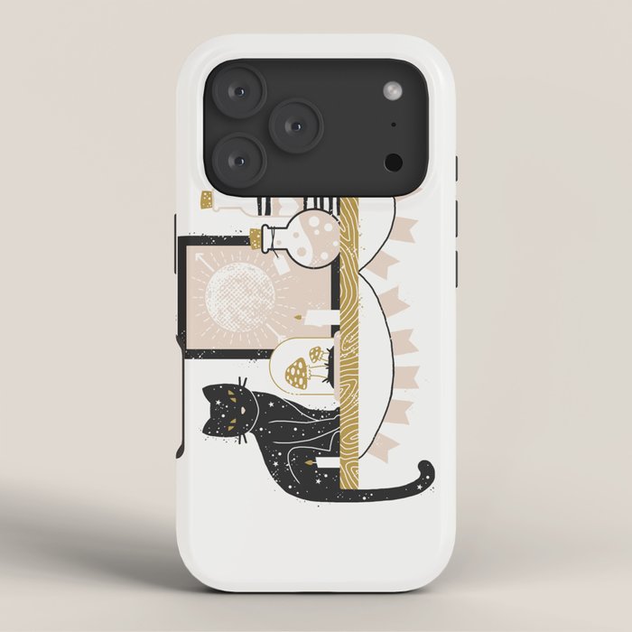 Magical Little Shelf iPhone Case Gallery Image 3