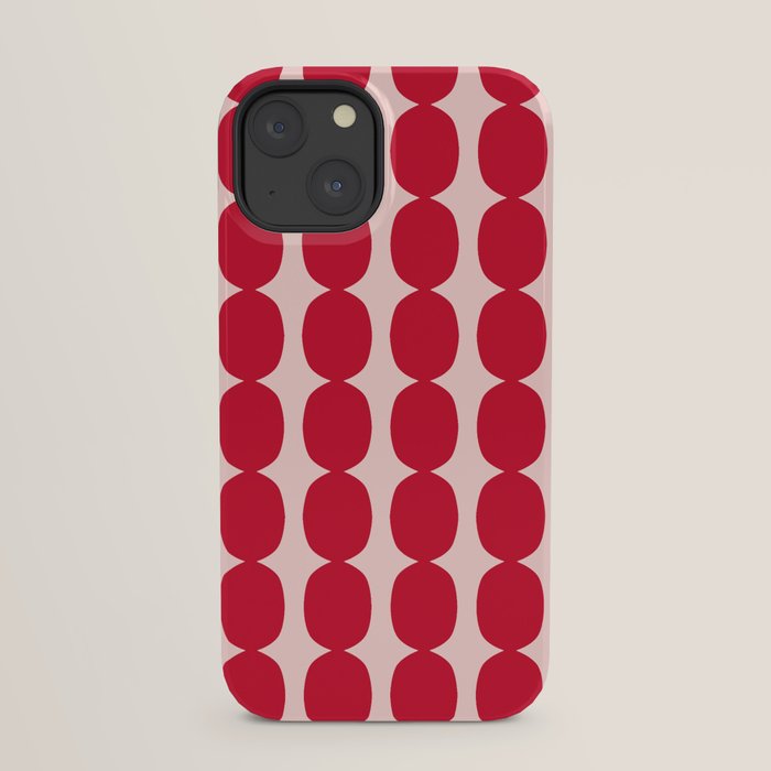 Cherry and Strawberry Cream Puff Bubble Chain iPhone Case Gallery Image 21
