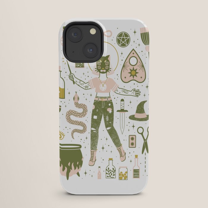 The Witch iPhone Case Gallery Image 25