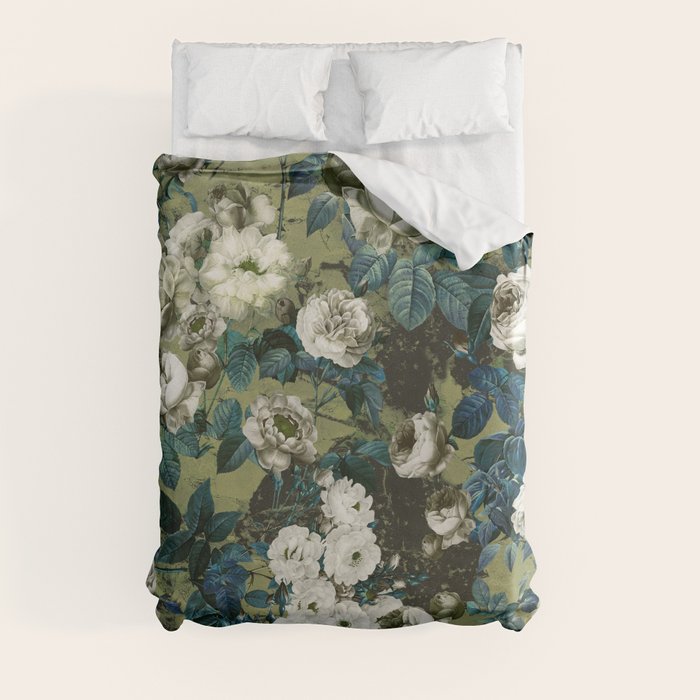 Midnight Garden Duvet Cover Gallery Image 8