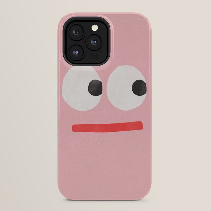 Face iPhone Case Gallery Image 24