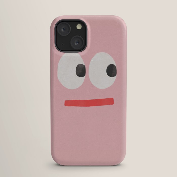 Face iPhone Case Gallery Image 17