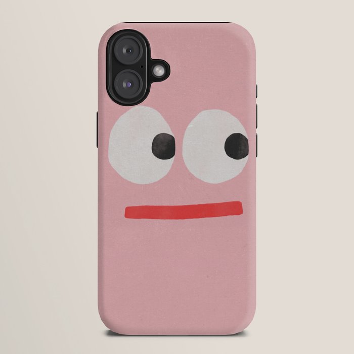 Face iPhone Case Gallery Image 10
