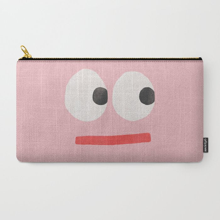 Face Carry All Pouch Gallery Image 2