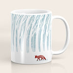 Winter Storm Coffee Mug Gallery Image 1
