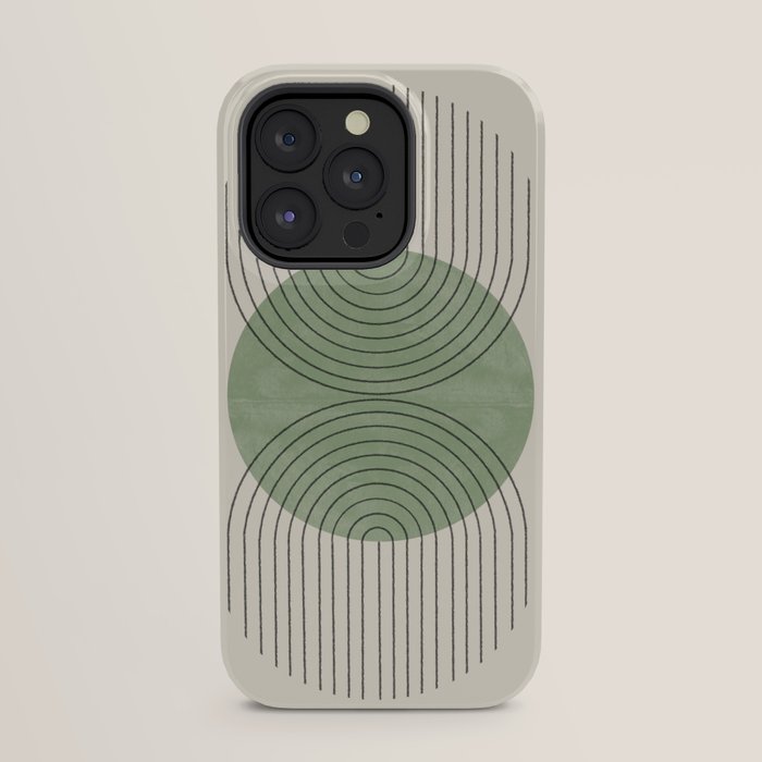 Perfect Touch Green iPhone Case Gallery Image 31