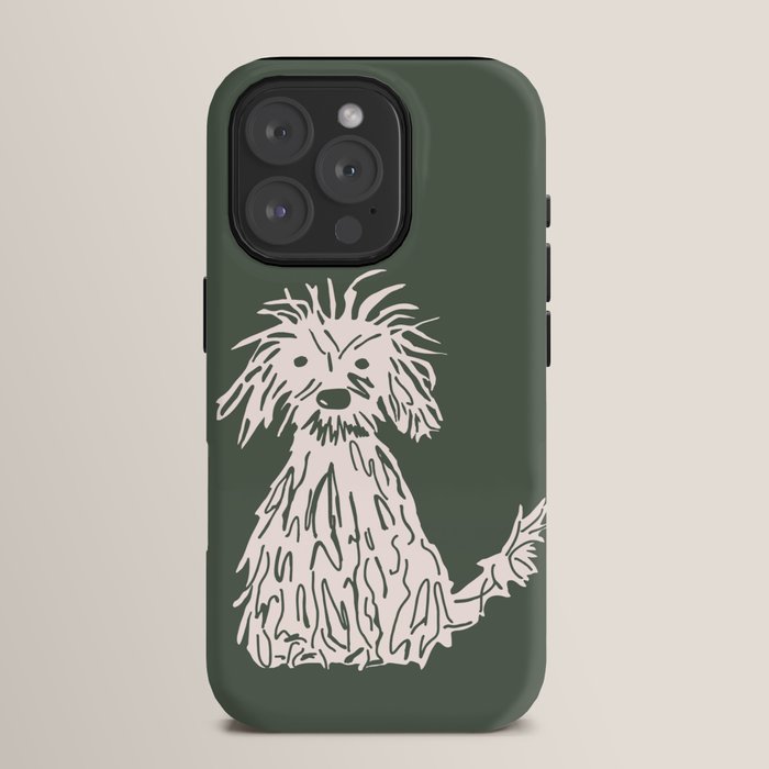 Doggy day light version iPhone Case Gallery Image 15