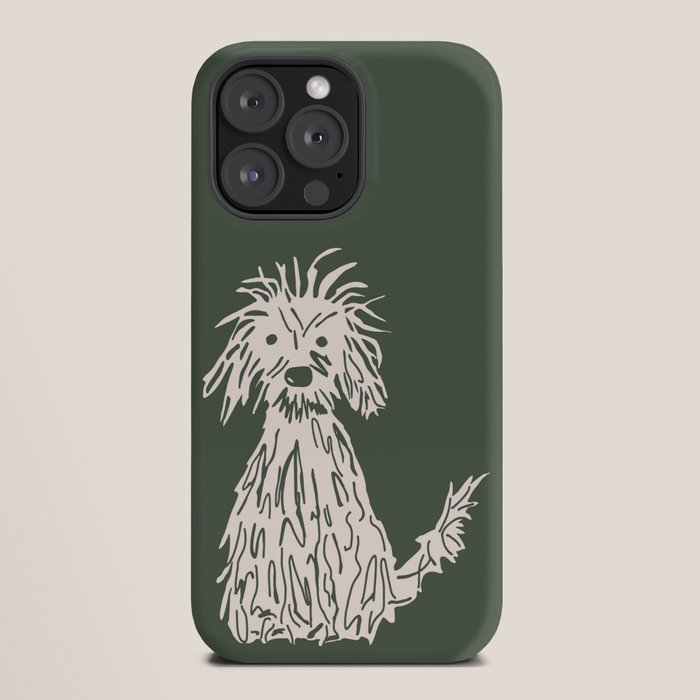 Doggy day light version iPhone Case Gallery Image 20