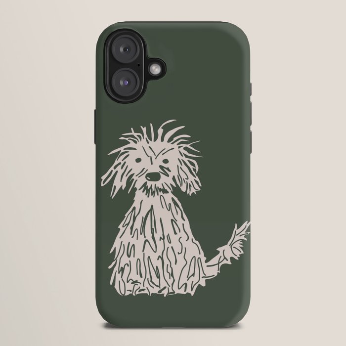 Doggy day light version iPhone Case Gallery Image 10