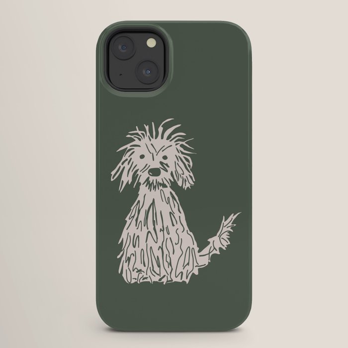 Doggy day light version iPhone Case Gallery Image 26
