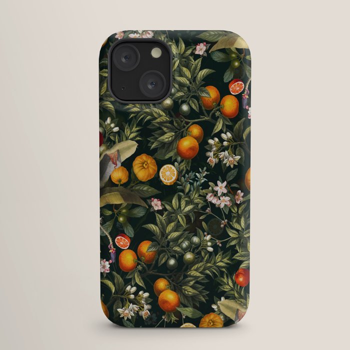 Vintage Fruit Pattern XXII iPhone Case Gallery Image 17