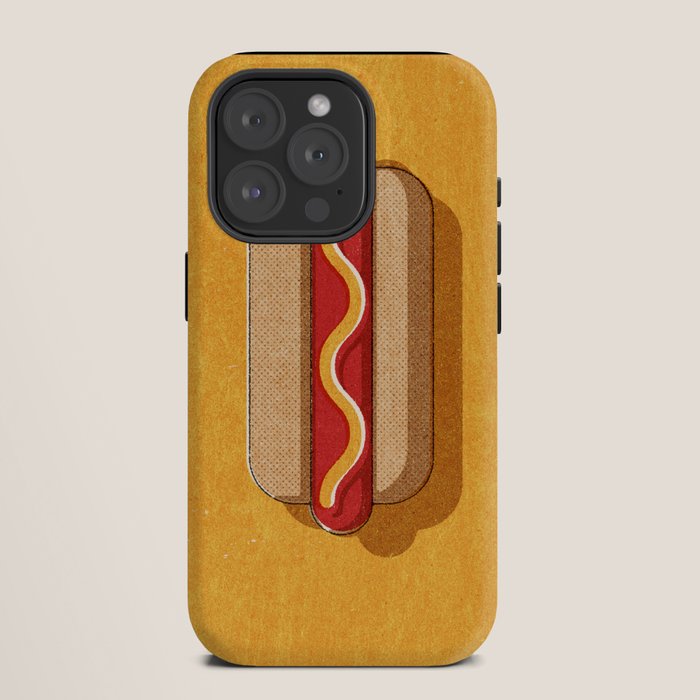 FAST FOOD / Hot Dog iPhone Case Gallery Image 11