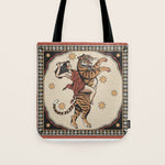 Amazona (dressed) Tote Bag Gallery Image 1