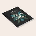Lily of the Valley - May Flower Notebook Gallery Image 1