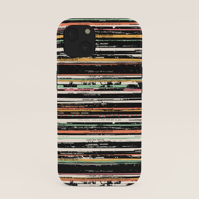 Recordsss iPhone Case Gallery Image 37