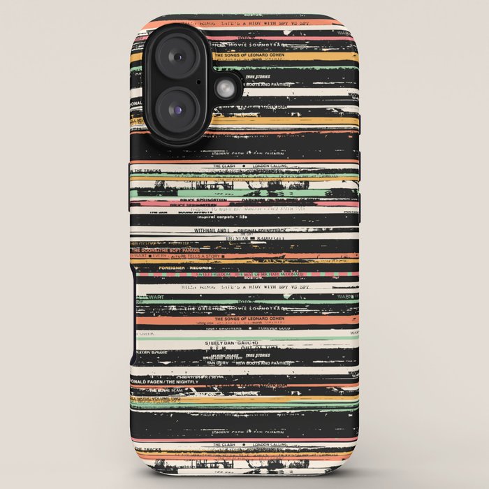 Recordsss iPhone Case Gallery Image 5