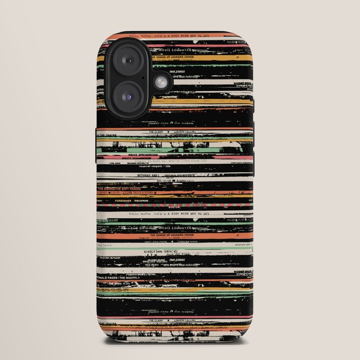 Recordsss iPhone Case Gallery Image 9