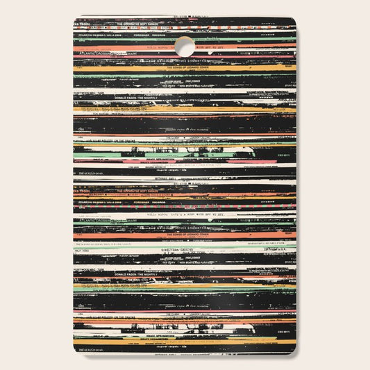 Recordsss Cutting Board Gallery Image 1