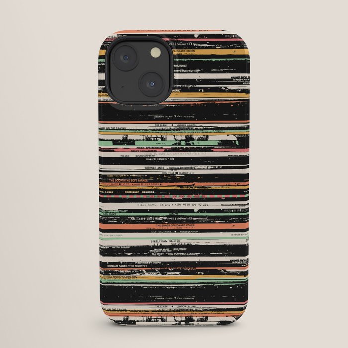Recordsss iPhone Case Gallery Image 25