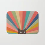 Cat Landscape 48 Bath Mat Gallery Image 1