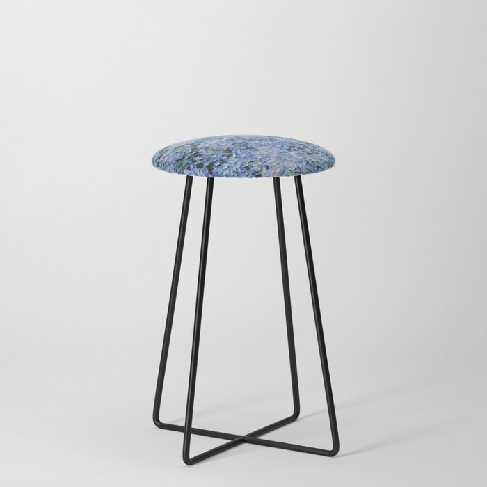 Nantucket Blues Stool Gallery Image 3