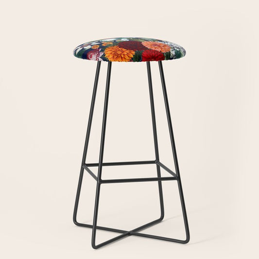 Night Garden XXXV Stool Gallery Image 1