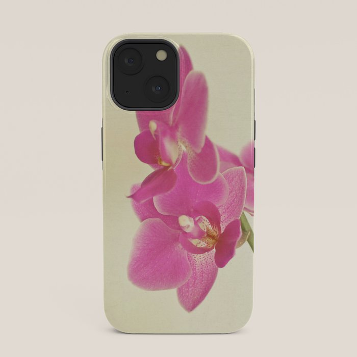Pink Orchid iPhone Case Gallery Image 33