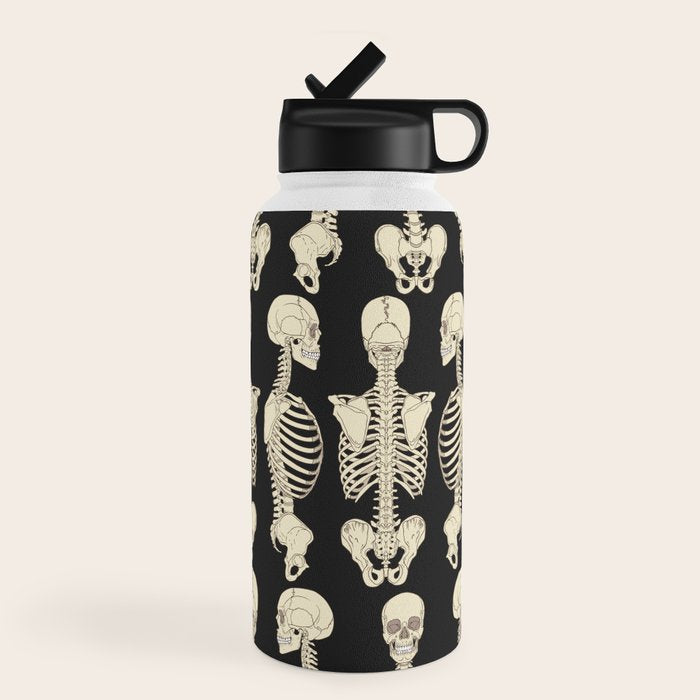 Skeletons Water Bottle Gallery Image 4