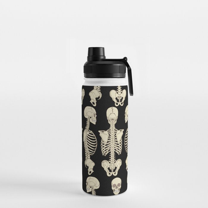 Skeletons Water Bottle Gallery Image 2