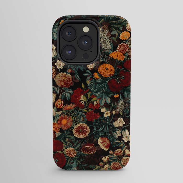 EXOTIC GARDEN - NIGHT XXI iPhone Case Gallery Image 31