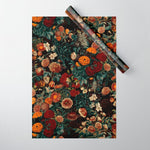 EXOTIC GARDEN - NIGHT XXI Wrapping Paper Gallery Image 1