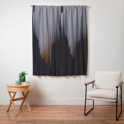 Ghostly Window Curtain Gallery Image 3
