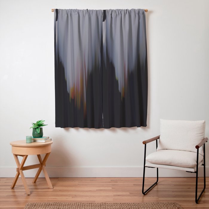 Ghostly Window Curtain Gallery Image 7