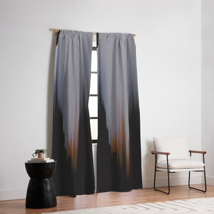 Ghostly Window Curtain Gallery Image 2