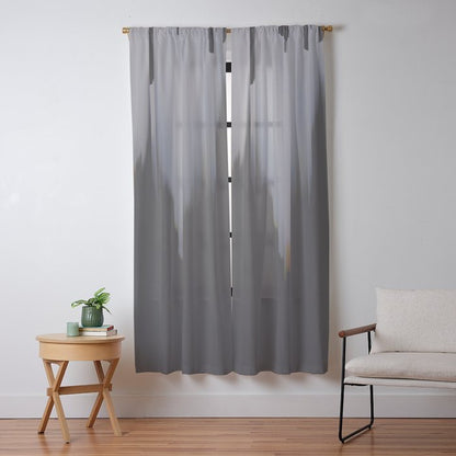 Ghostly Window Curtain Gallery Image 9