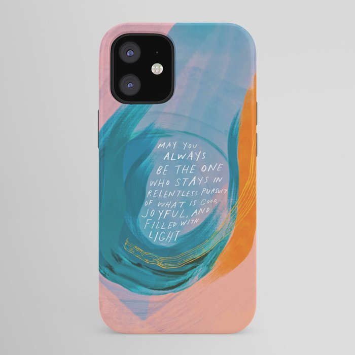 "May You Always Be The One Who Stays In Relentless Pursuit.." iPhone Case Gallery Image 41