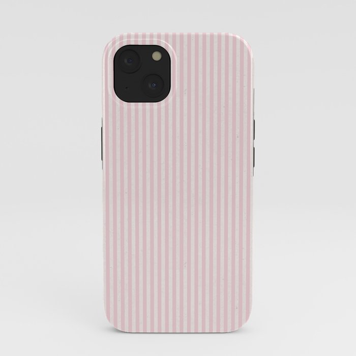Pink Striped Pattern iPhone Case Gallery Image 37