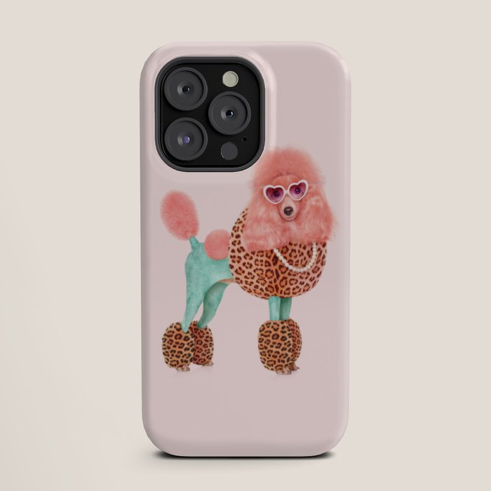 FUNKY POODLE iPhone Case Gallery Image 19