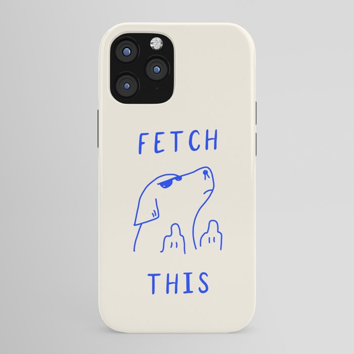 Fetch This iPhone Case Gallery Image 43