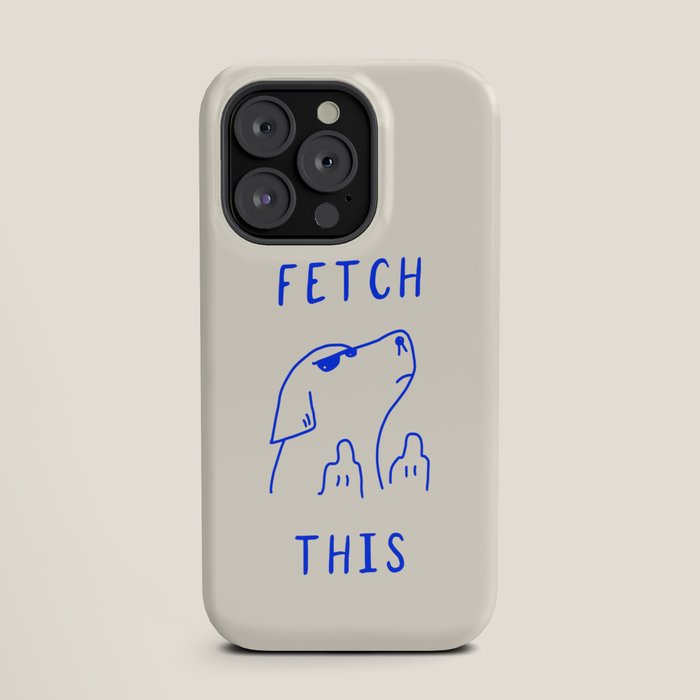 Fetch This iPhone Case Gallery Image 19