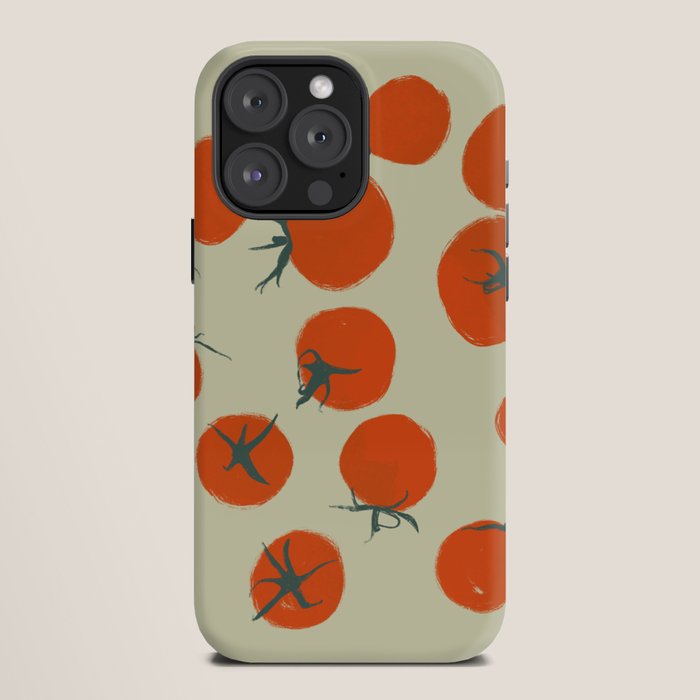 Dozen Pomodoros iPhone Case Gallery Image 12