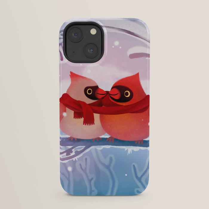 winter lovers iPhone Case Gallery Image 29