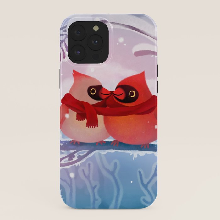 winter lovers iPhone Case Gallery Image 40