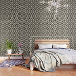 Bohemian Geometric Pattern 05B Wallpaper Gallery Image 1
