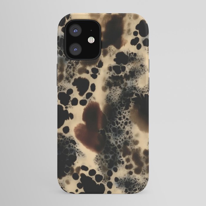 Leopard Animal Print Abstract Elegant iPhone Case Gallery Image 41
