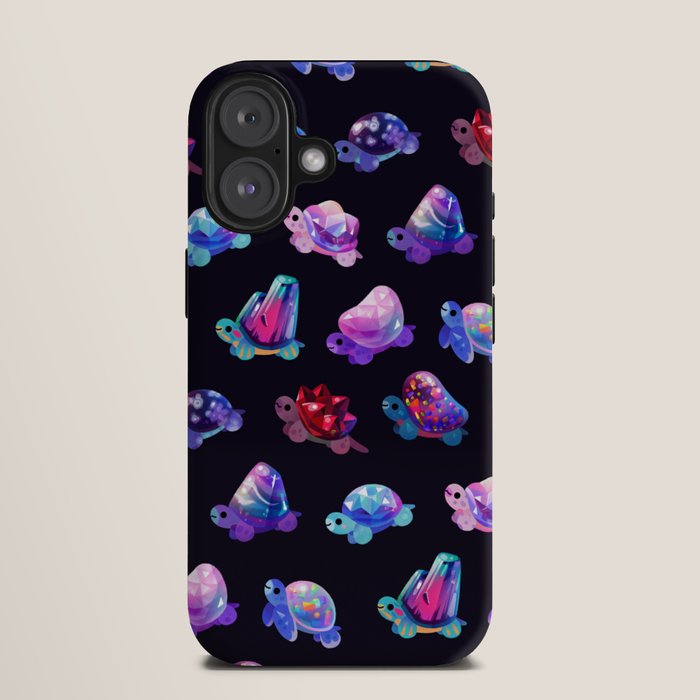 Jewel turtle iPhone Case Gallery Image 9