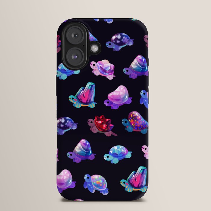 Jewel turtle iPhone Case Gallery Image 13
