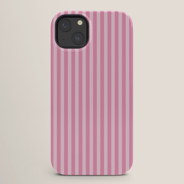Striped Vertical 2 Pink iPhone Case Gallery Image 26