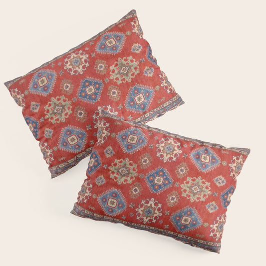 Mansion Of Stars Pillow Sham Gallery Image 1